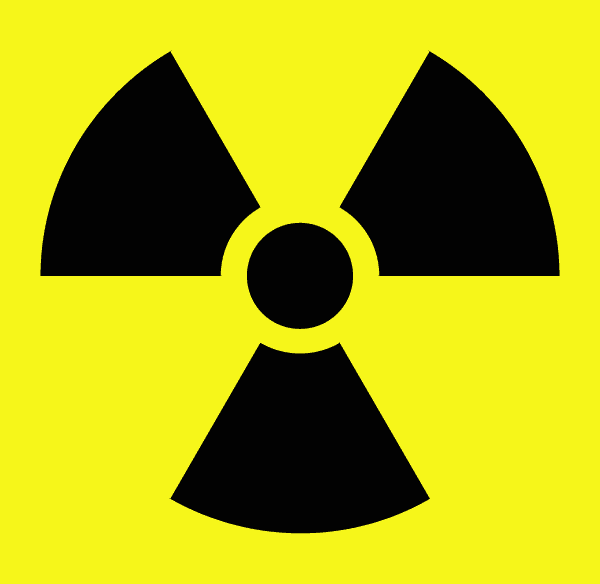 pericolo radiazioni